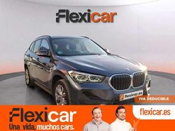 Gris Usado 2021 BMW X1 SUV | 20.490 € (Super precio)