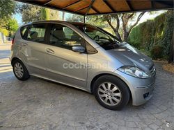 Gris / plata Usado 2007 Mercedes A150 Elegance Monovolumen | 8000 € (Un poco caro)