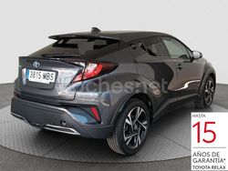 Gris / plata Usado 2022 Toyota C-HR Advance SUV | 16.800 € (Precio justo)