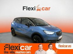 Azul Usado 2019 Opel Crossland Innovation SUV | 10.290 € (Precio justo)