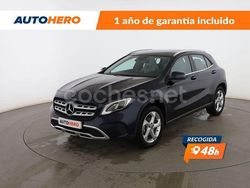 Azul Usado 2018 Mercedes GLA200 Urban SUV | 24.499 € (Precio justo)