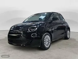 Negro Nuevo 2024 Fiat 500e Utilitario | 20.900 €