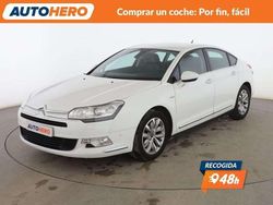 Blanco Usado 2014 Citroën C5 Exclusive Berlina | 9999 € (Precio justo)
