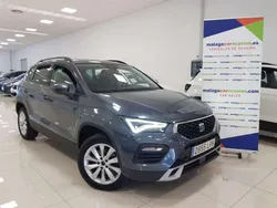 Azul Usado 2021 Seat Ateca Style SUV | 20.550 € (Precio justo)