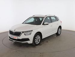 Blanco Usado 2021 Skoda Kamiq Ambition SUV | 15.899 € (Precio justo)