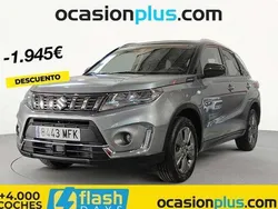 Plateado Usado 2023 Suzuki Vitara SUV | 19.455 € (Precio justo)