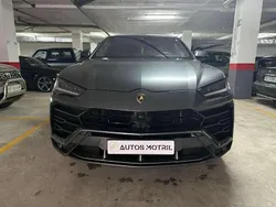Gris Usado 2019 Lamborghini Urus SUV | 249.000 €