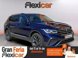 Azul Usado 2023 VW Tiguan Life SUV | 26.490 € (Buen precio)