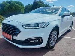 Blanco Usado 2022 Ford Mondeo Titanium Familiar | 17.950 € (Precio justo)