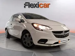 Blanco Usado 2016 Opel Corsa Expression Berlina | 7090 € (Precio justo)