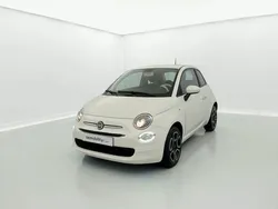 Blanco gelato Usado 2022 Fiat 500 Club Utilitario | 9530 € (Buen precio)