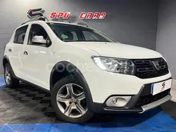 Blanco Usado 2021 Dacia Sandero Comfort Utilitario | 10.300 € (Super precio)