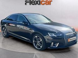 Negro Usado 2019 Audi A4 S-Line Berlina | 17.990 € (Super precio)