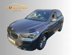 Gris Usado 2021 BMW X1 Advantage SUV | 25.995 € (Precio justo)