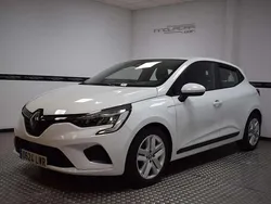 Blanco Usado 2022 Renault Clio V Intens Utilitario | 13.500 € (Precio justo)