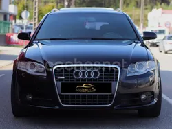 Negro Usado 2007 Audi A4 S-Line Familiar | 6990 € (Precio justo)