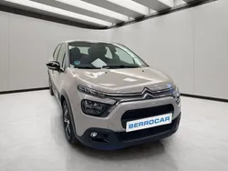 Beige Usado 2022 Citroën C3 Shine Utilitario | 14.595 € (Precio justo)