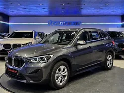 Gris Usado 2020 BMW X1 SUV | 25.900 € (Precio justo)