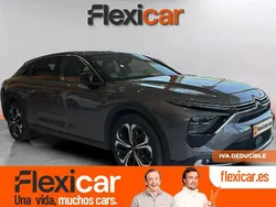 Gris / plata Usado 2022 Citroën C5 X PureTech Berlina | 18.490 € (Precio justo)