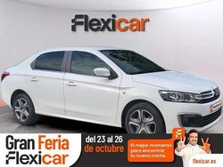 Blanco Usado 2018 Citroën C-Elysee I Shine Berlina | 8490 € (Precio justo)