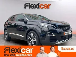 Negro Usado 2017 Peugeot 3008 Allure SUV | 13.990 € (Precio justo)