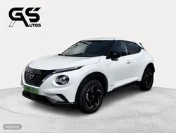 Blanco Usado 2023 Nissan Juke N-Connecta SUV | 20.999 € (Precio justo)