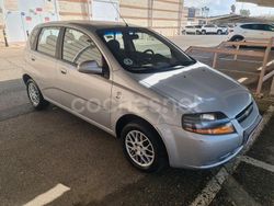 Gris / plata Usado 2006 Chevrolet Kalos SE Berlina | 2500 € (Precio justo)