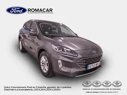 Gris / plata Usado 2023 Ford Kuga Titanium SUV | 21.500 € (Precio justo)