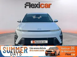 Blanco Usado 2023 Hyundai Kona SUV | 20.990 € (Precio justo)
