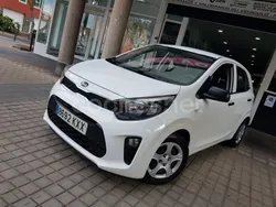 Blanco Usado 2019 Kia Picanto Utilitario | 9900 € (Un poco caro)