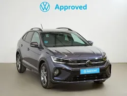 Gris Usado 2024 VW Taigo R-line SUV | 25.990 € (Caro)