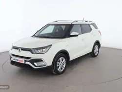 Blanco Usado 2017 Ssangyong XLV SUV | 12.799 € (Caro)
