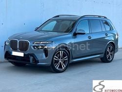 Gris / plata Usado 2024 BMW X7 Comfort Edition SUV | 89.995 €