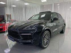 Negro Usado 2021 Porsche Cayenne SUV | 56.990 €