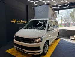 Blanco Usado 2016 VW California Beach Van | 37.990 € (Precio justo)