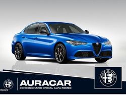 Azul Nuevo 2025 Alfa Romeo Giulia Veloce Berlina | 53.375 € (Caro)