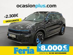Negro Usado 2021 Lynk & Co 01 SUV | 19.450 € (Precio justo)