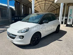 Blanco Usado 2015 Opel Adam Jam Utilitario | 6695 € (Precio justo)