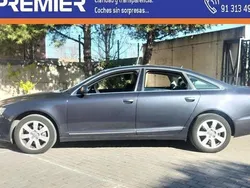 Gris Usado 2010 Audi A6 Berlina | 9890 € (Un poco caro)