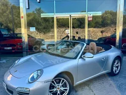 Beige Usado 2009 Porsche 911 Carrera 4 Cabriolet Descapotable | 69.990 €