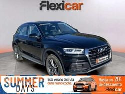 Negro Usado 2017 Audi Q5 Premium SUV | 22.970 € (Precio justo)