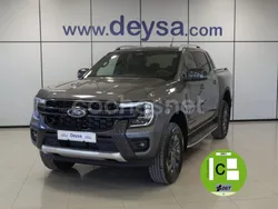 Negro Nuevo 2025 Ford Ranger Wildtrack Recogida | 46.990 € (Super precio)