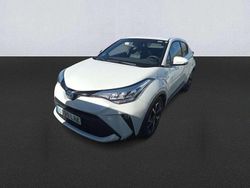 Blanco Usado 2021 Toyota C-HR Advance SUV | 24.100 € (Precio justo)