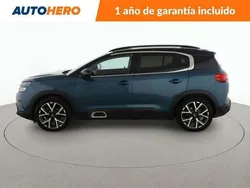 Verde Usado 2019 Citroën C5 Aircross PureTech SUV | 17.237 € (Precio justo)