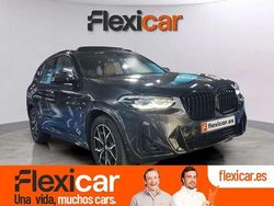 Gris Usado 2024 BMW X3 xLine SUV | 45.190 € (Precio justo)