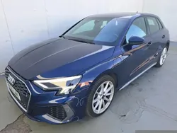 Azul Usado 2021 Audi A3 Sportback e-tron S-Line Berlina | 25.990 € (Un poco caro)