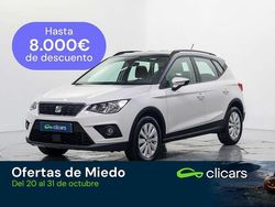Blanco Usado 2020 Seat Arona Style SUV | 15.490 € (Precio justo)