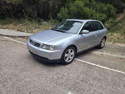 Gris Usado 1999 Audi A3 Ambiente Utilitario | 1499 € (Precio justo)
