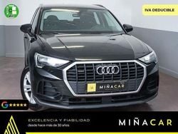 Negro Usado 2021 Audi Q3 SUV | 26.990 € (Precio justo)