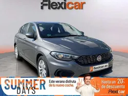 Gris Usado 2017 Fiat Tipo Easy Plus Berlina | 9790 € (Un poco caro)